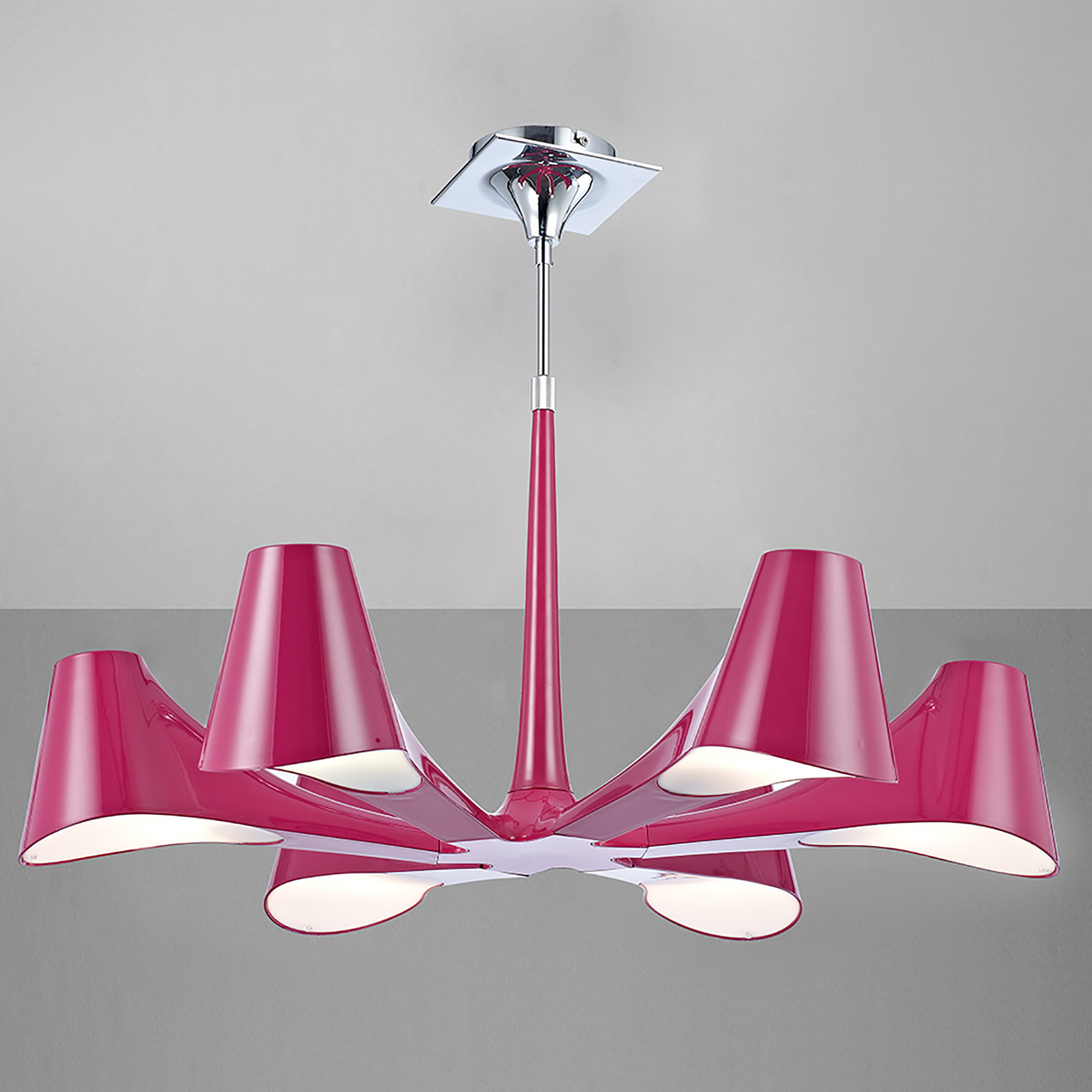 Ora Ceiling Lights Mantra Multi Arm Fittings